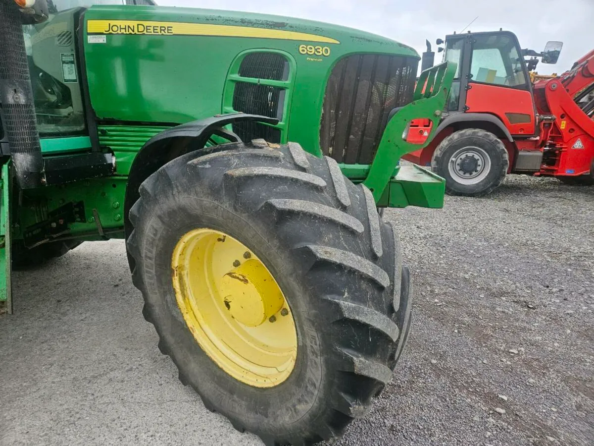 07 john deere 6930 premuim - Image 3