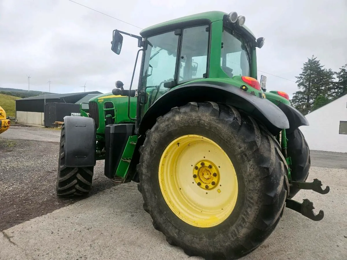 07 john deere 6930 premuim - Image 4