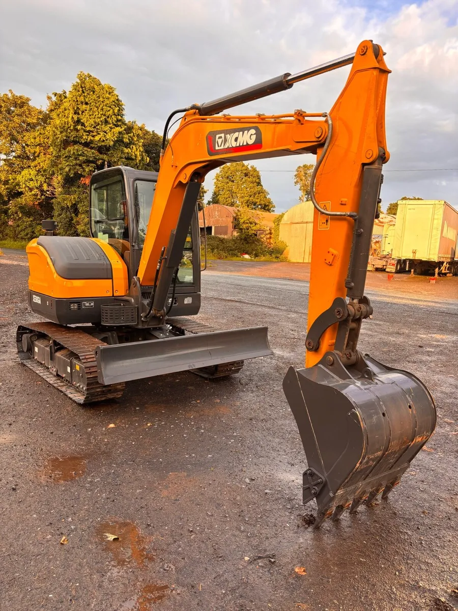 2025 XCMG 6 ton - Image 3
