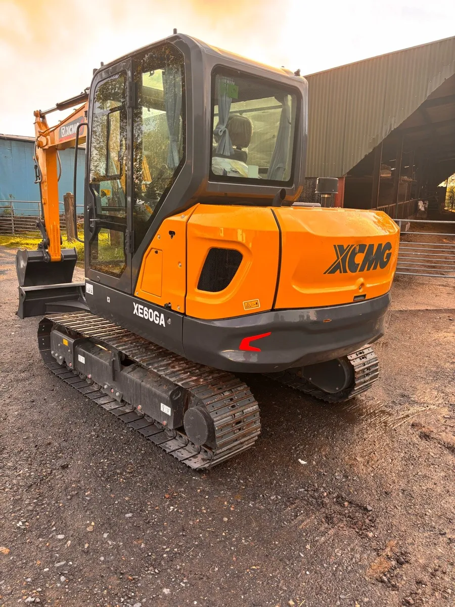 2025 XCMG 6 ton - Image 4