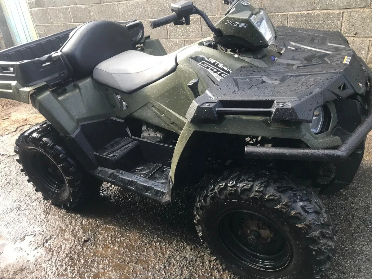 2017 Polaris 570 - Image 2
