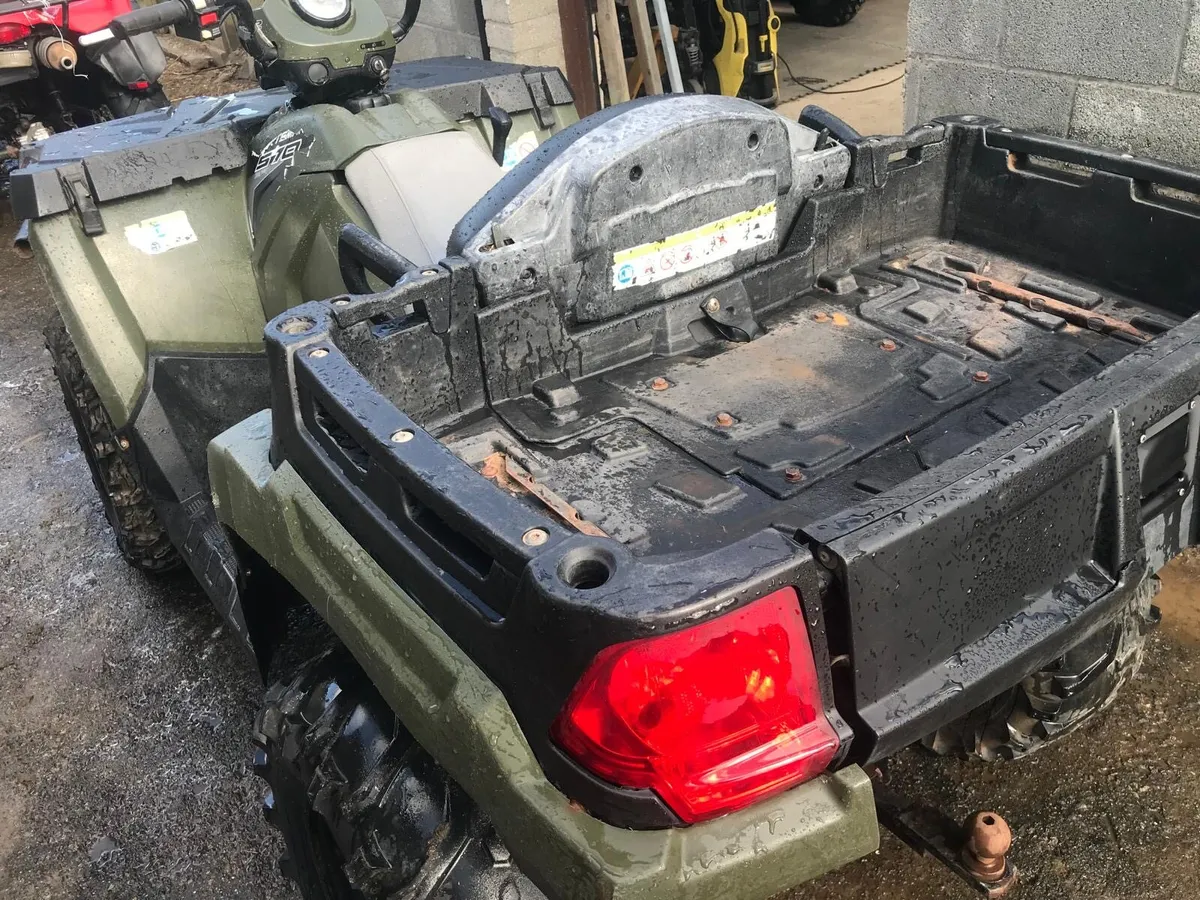2017 Polaris 570 - Image 3