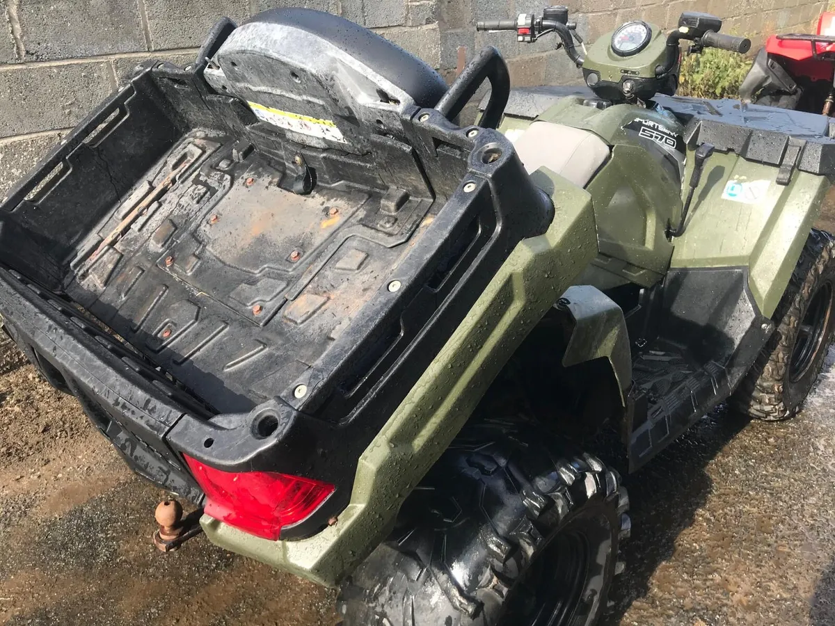 2017 Polaris 570 - Image 4