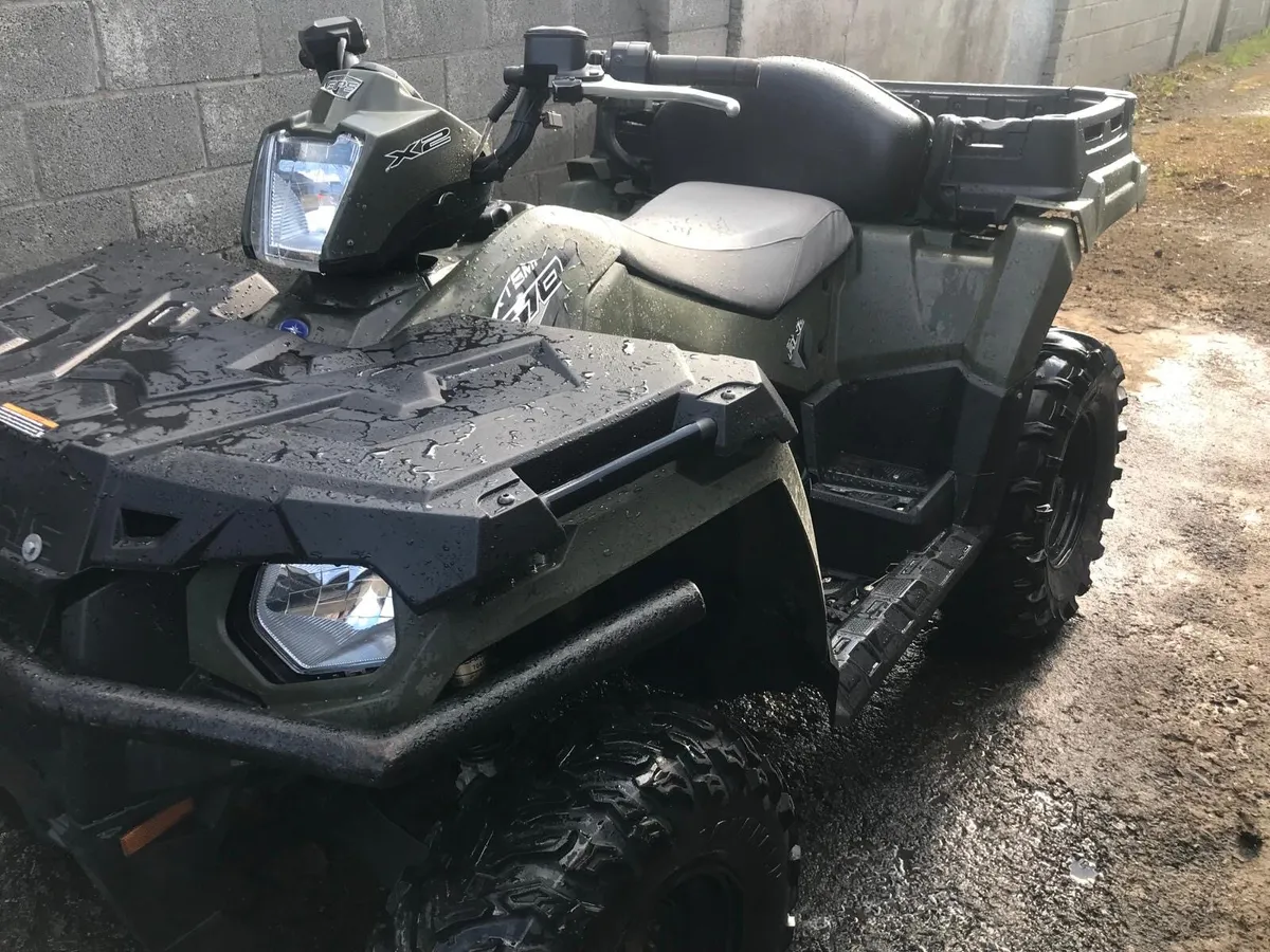 2017 Polaris 570 - Image 1