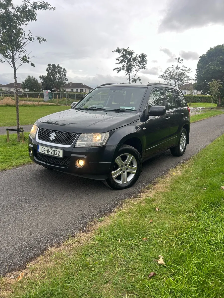 Suzuki Grand Vitara AUTOMATIC NCT 5/26 - Image 1