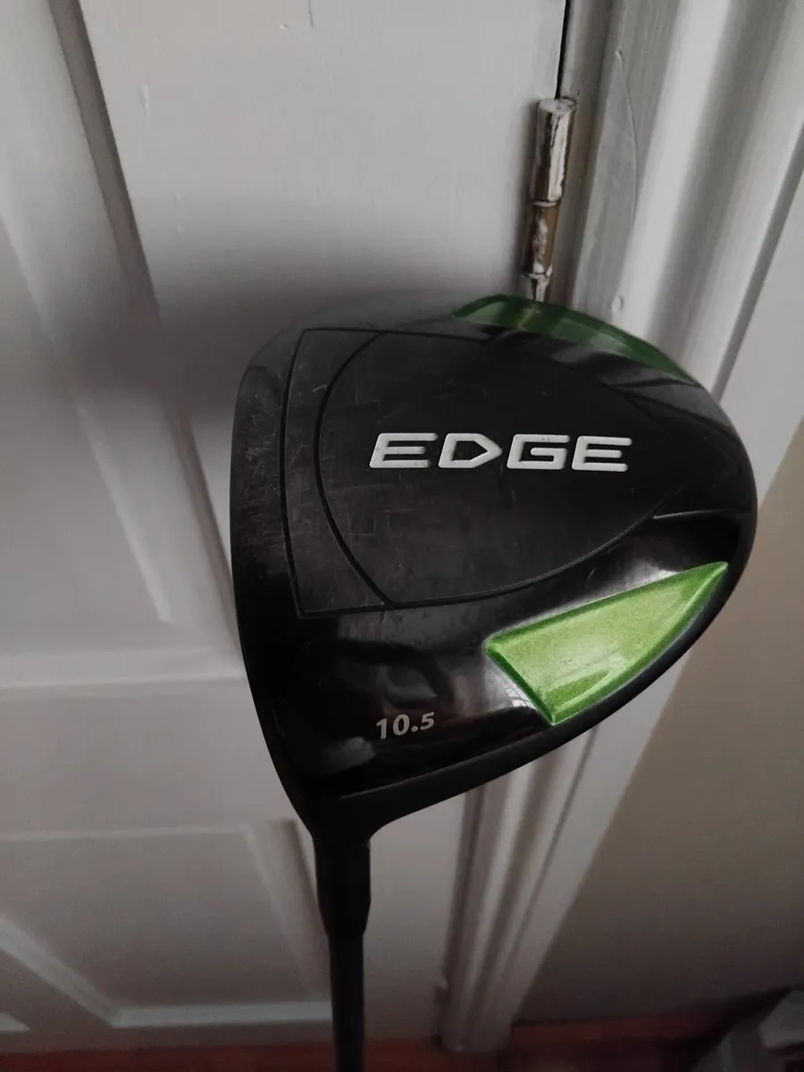 Left Handed Golf clubs - Image 1