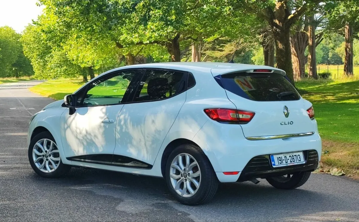 Renault Clio 2019 - Image 3