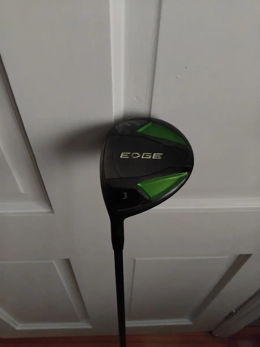Left Handed Golf clubs - Image 2