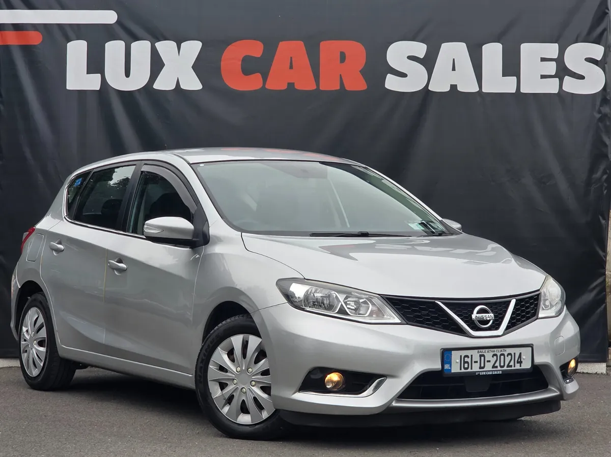 2016 Nissan Pulsar 1.5 DCI XE // NCT TILL 02/26 - Image 1