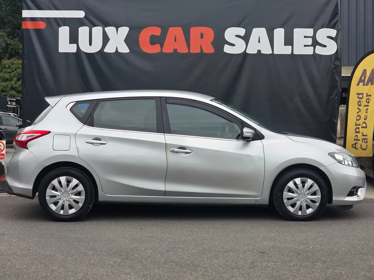 2016 Nissan Pulsar 1.5 DCI XE // NCT TILL 02/26 - Image 2