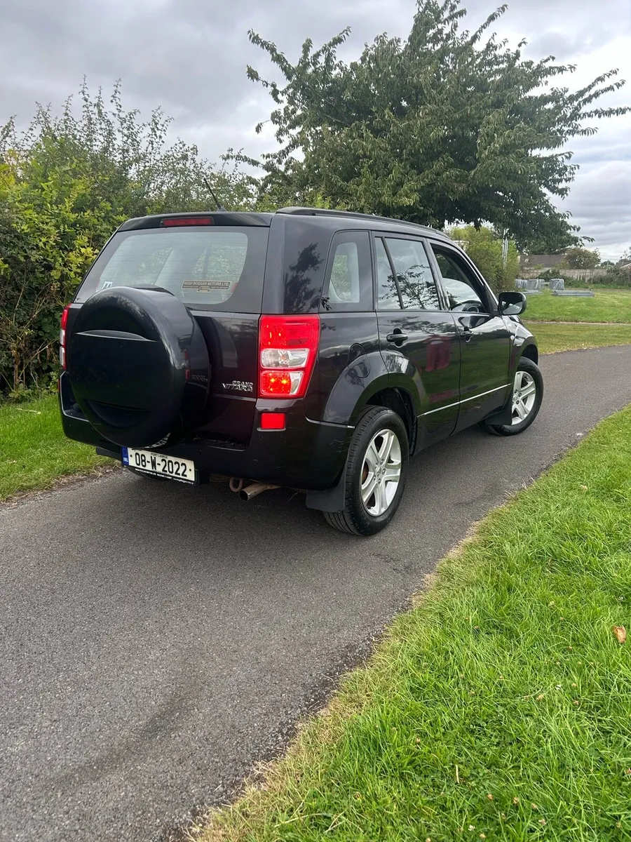 Suzuki Grand Vitara AUTOMATIC NCT 5/26 - Image 3