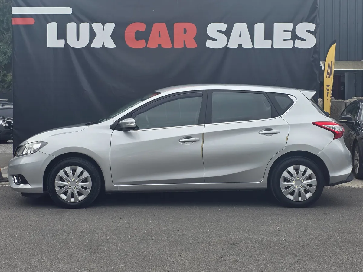 2016 Nissan Pulsar 1.5 DCI XE // NCT TILL 02/26 - Image 3