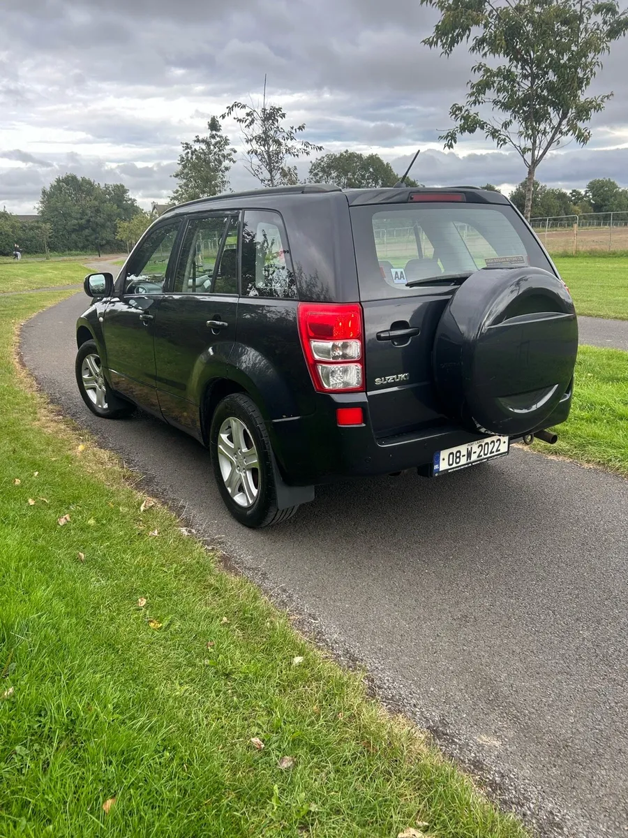 Suzuki Grand Vitara AUTOMATIC NCT 5/26 - Image 4