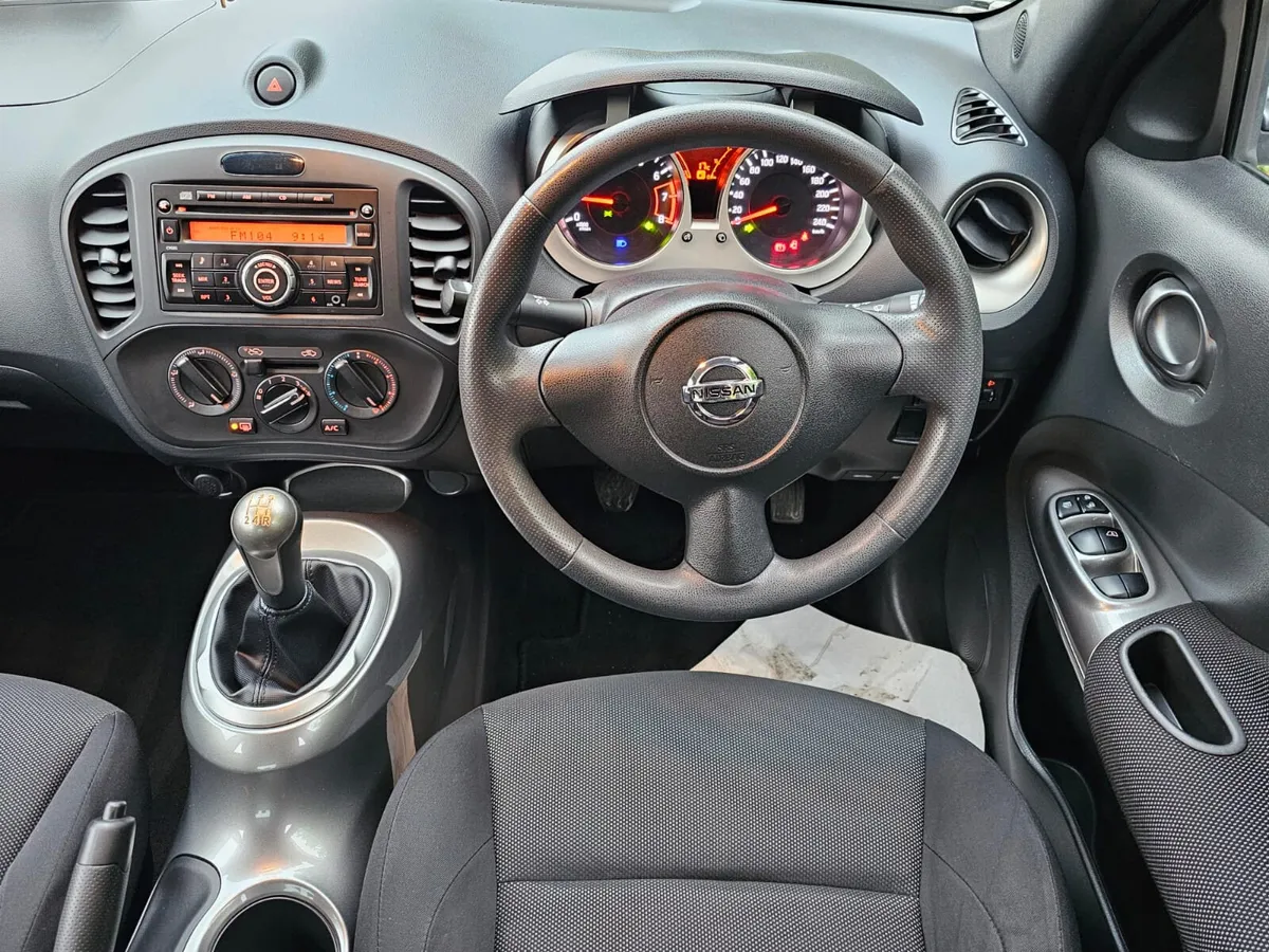 Nissan Juke 2012 xe nctd €3650 no offers - Image 3