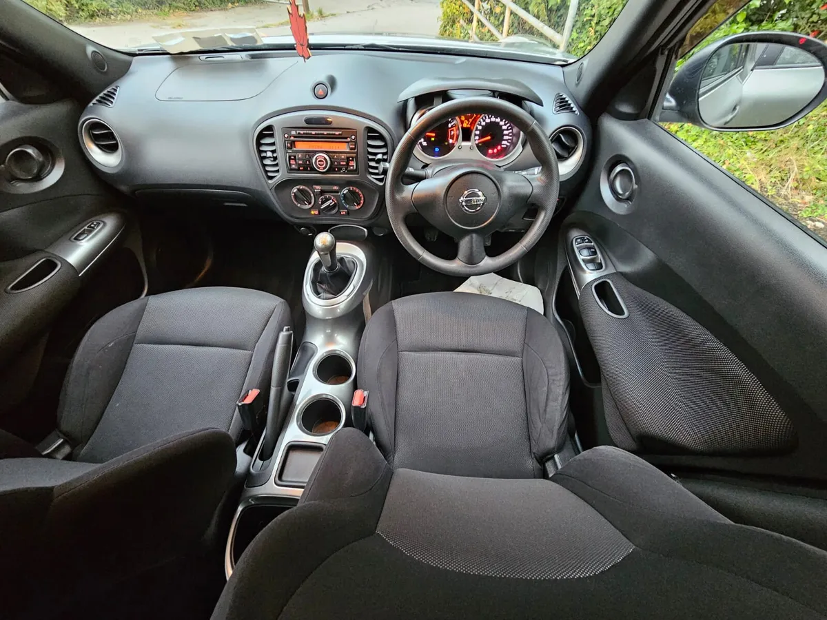 Nissan Juke 2012 xe nctd €3650 no offers - Image 4