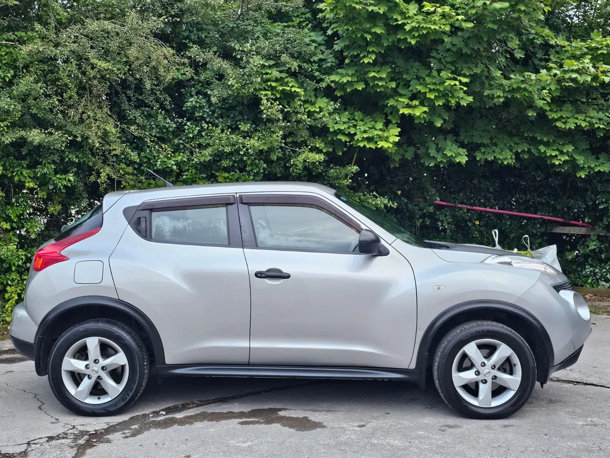 Nissan Juke 2012 xe nctd €3650 no offers - Image 1