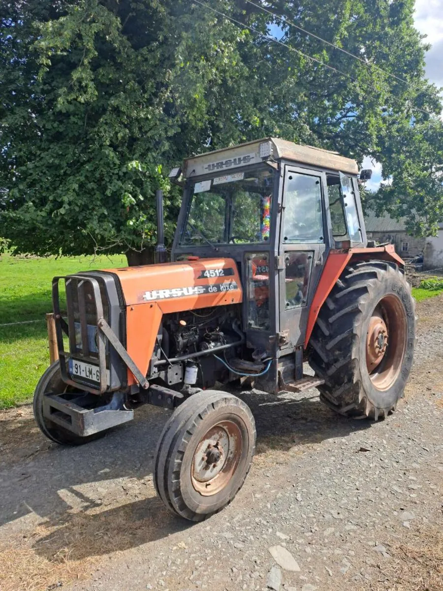 Tractor - Image 1