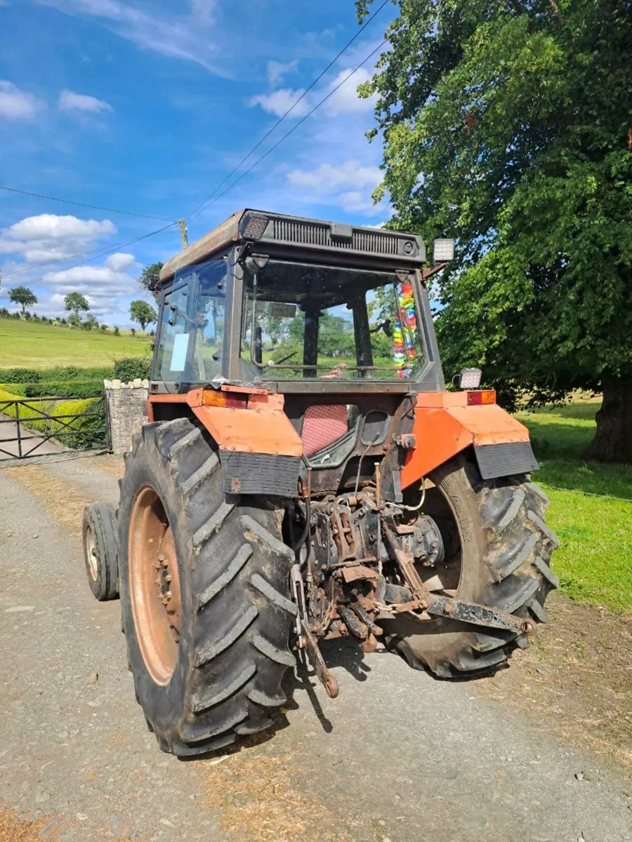 Tractor - Image 2