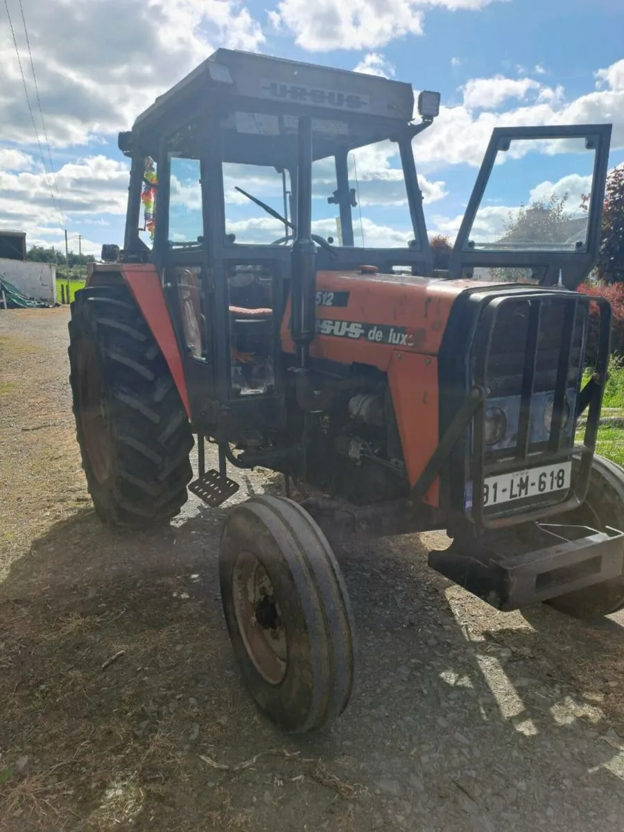 Tractor - Image 4