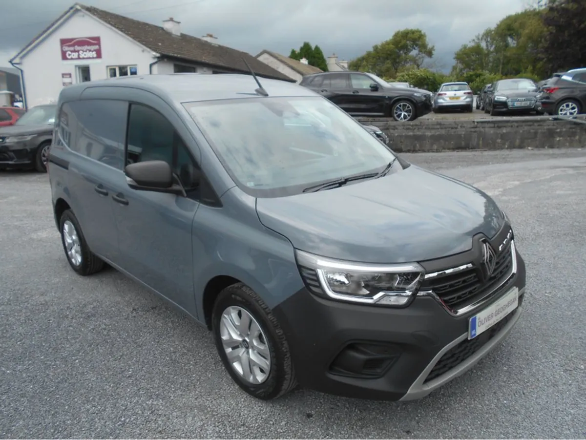 Renault Kangoo 1.5 dci Energy Advance Blue ( 20 5 - Image 1
