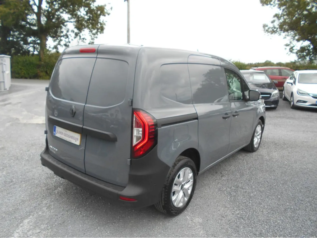 Renault Kangoo 1.5 dci Energy Advance Blue ( 20 5 - Image 2
