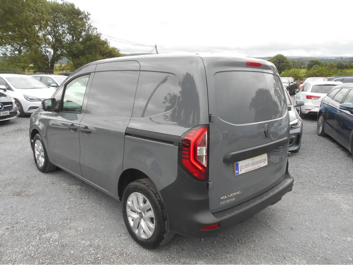 Renault Kangoo 1.5 dci Energy Advance Blue ( 20 5 - Image 4