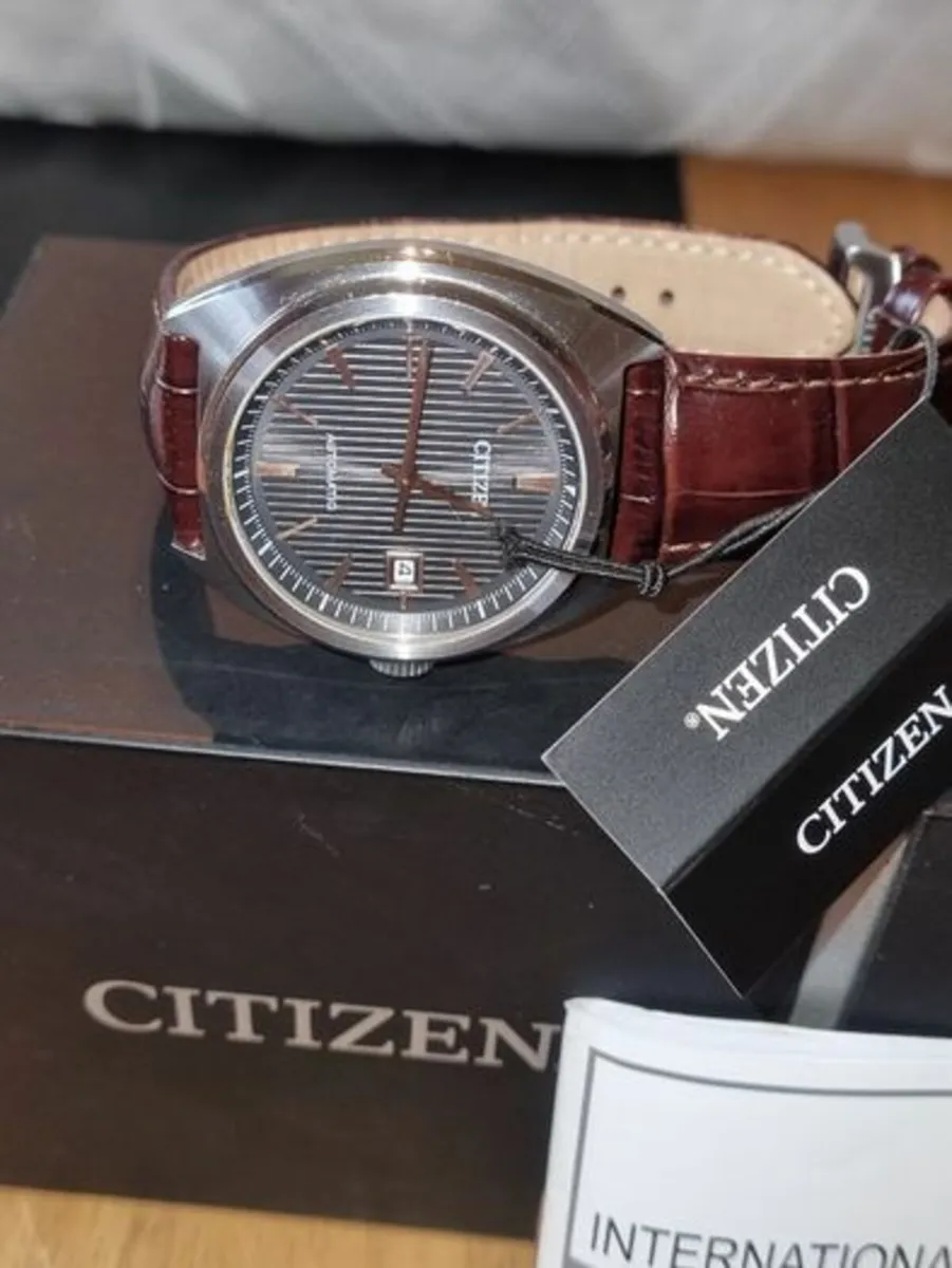 Citizen automatic watch - Image 3