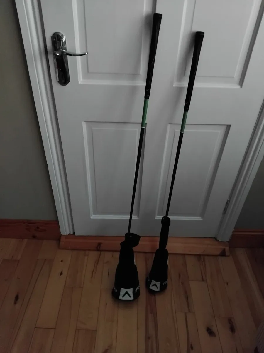 Left Handed Golf clubs - Image 3