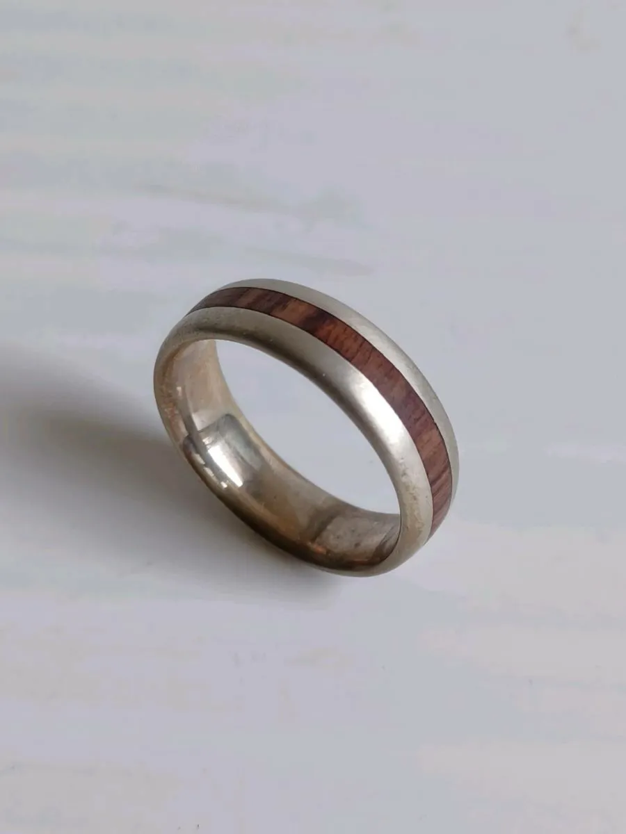 Male Wedding ring - Image 3