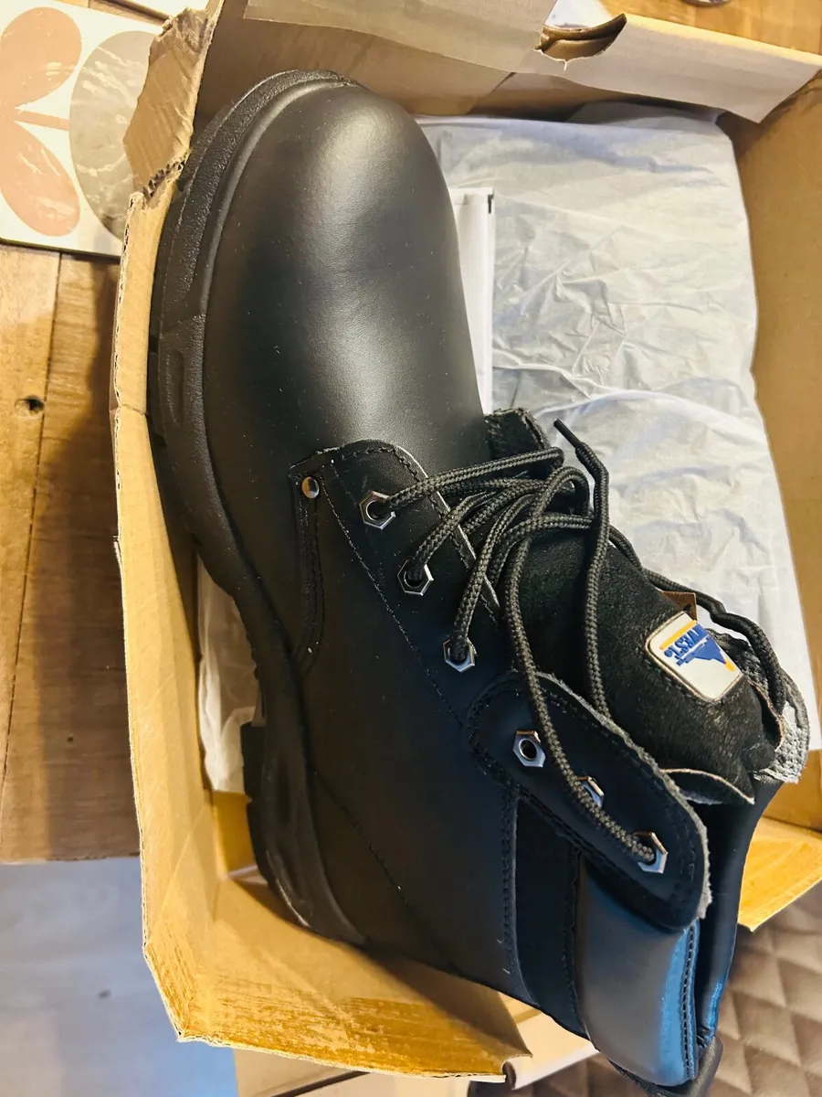 Portwest Steelite boots - Image 1