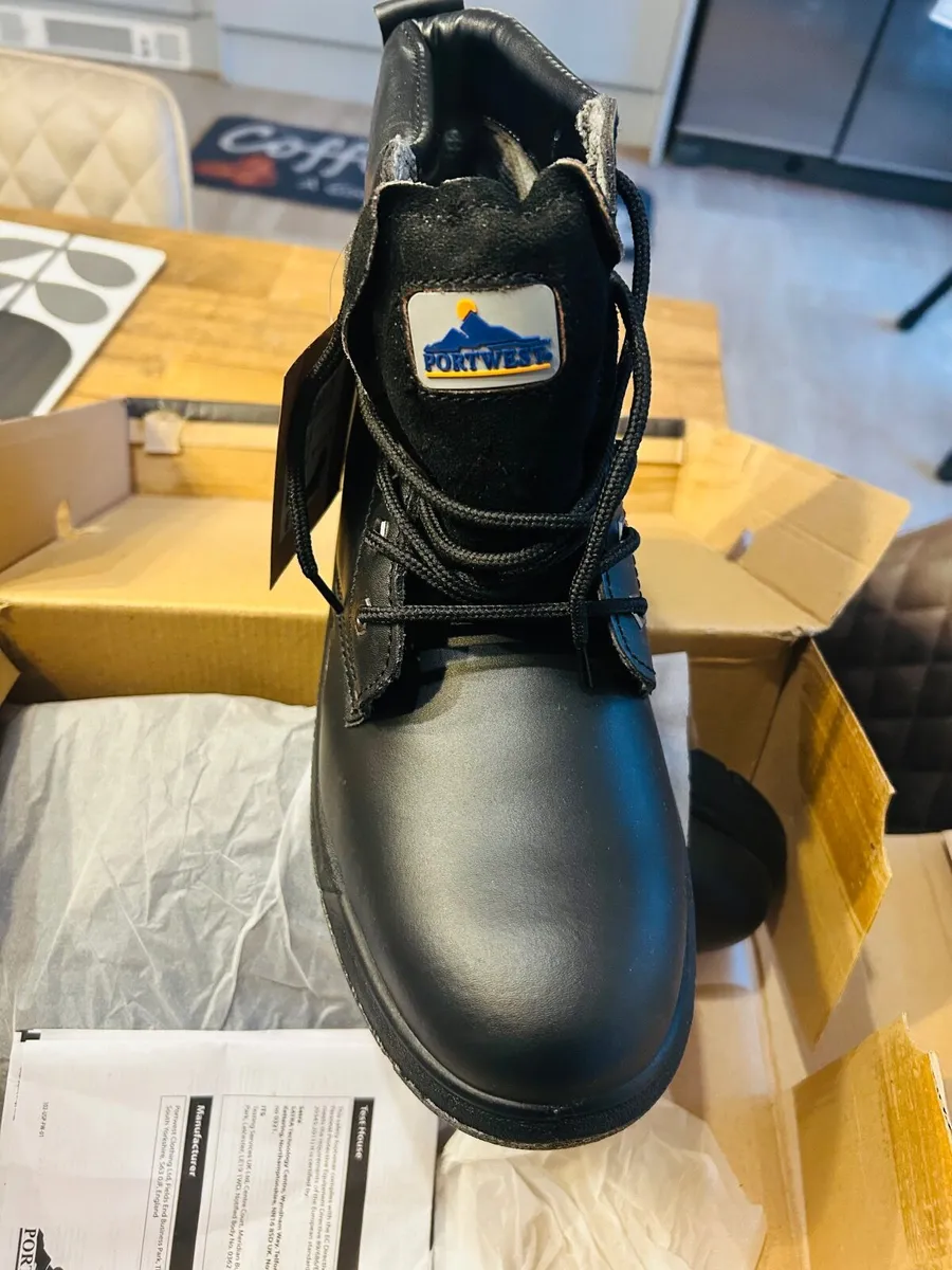 Portwest Steelite boots - Image 2