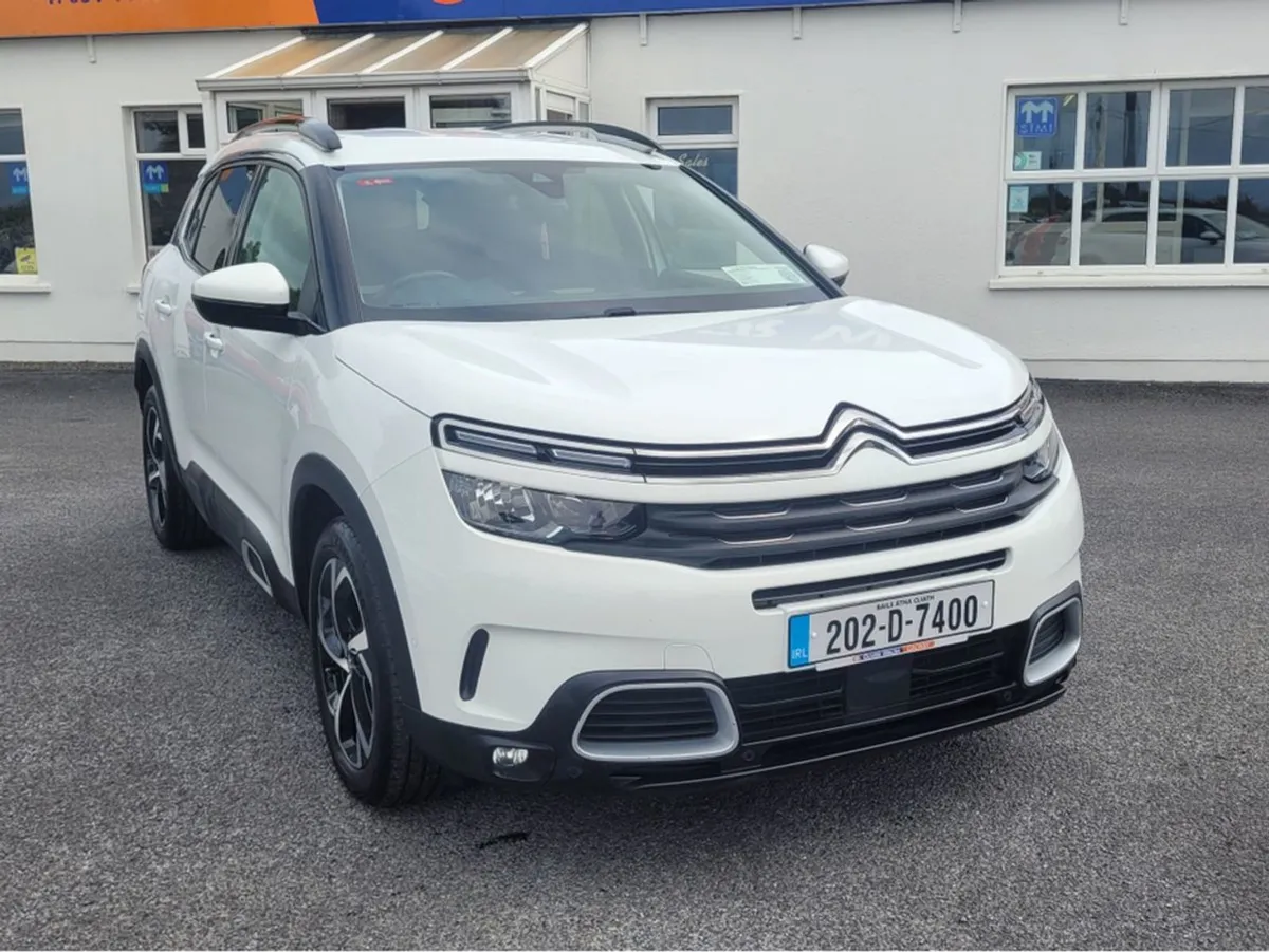 Citroen C5 Aircross Feel Bluehdi 130 4 4DR - Image 2