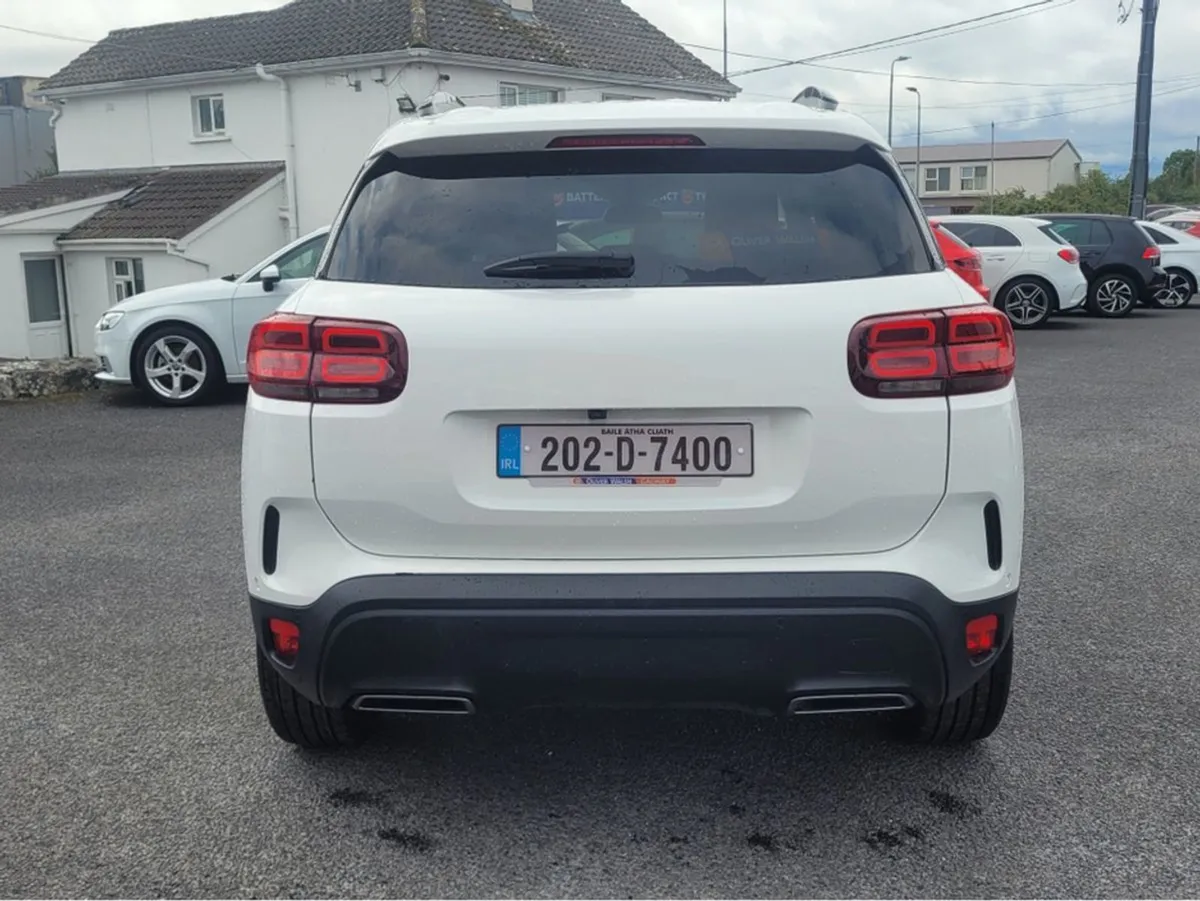 Citroen C5 Aircross Feel Bluehdi 130 4 4DR - Image 3