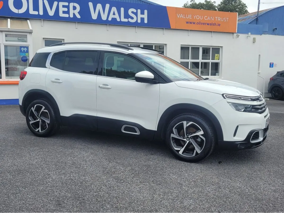 Citroen C5 Aircross Feel Bluehdi 130 4 4DR - Image 4