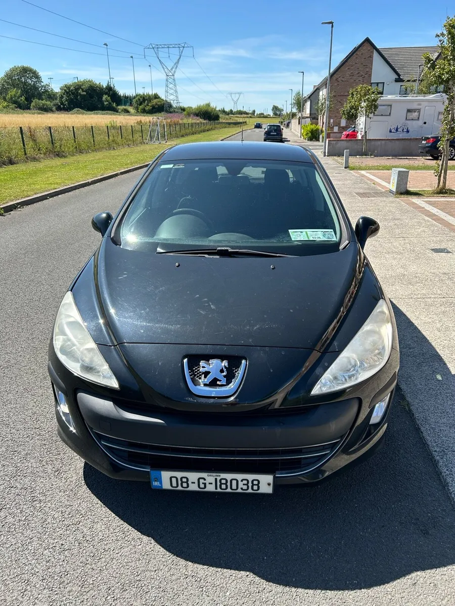 08 PEUGEOT 308 €1,950 NCT 12-25 - Image 2