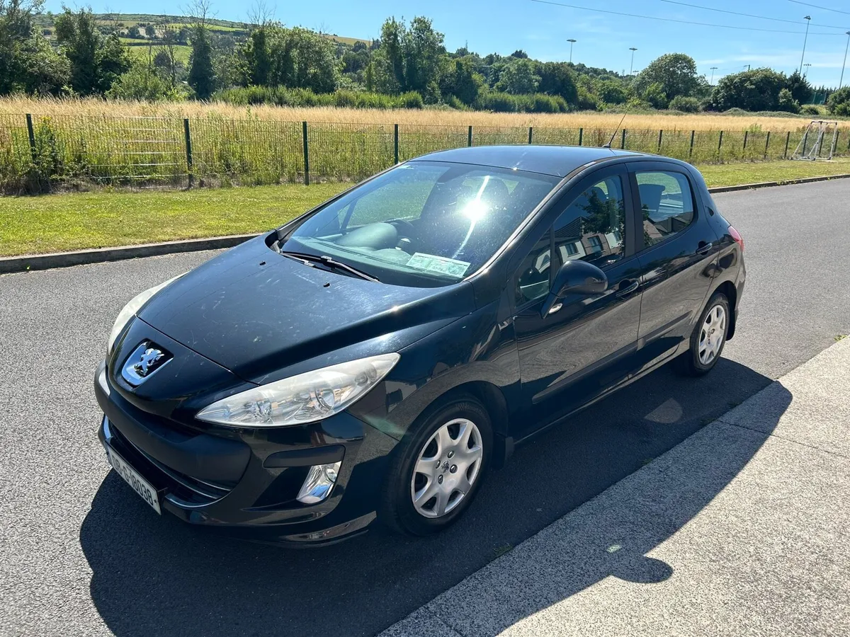 08 PEUGEOT 308 €1,950 NCT 12-25 - Image 3