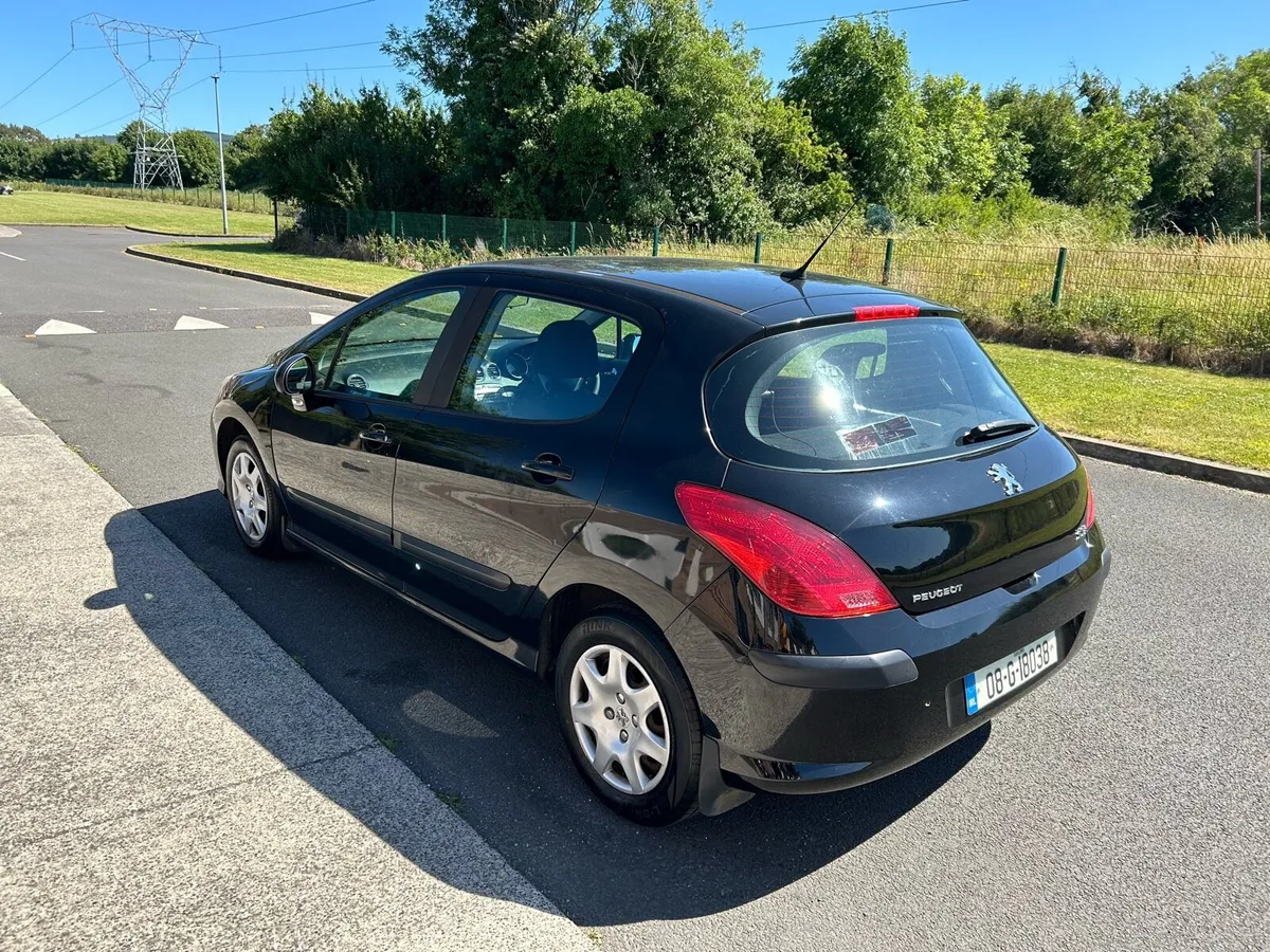 08 PEUGEOT 308 €1,950 NCT 12-25 - Image 4