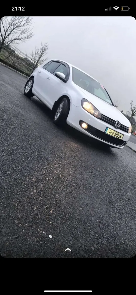 Volkswagen Golf 2011 - Image 3