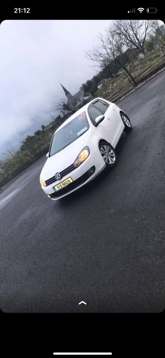Volkswagen Golf 2011 - Image 1