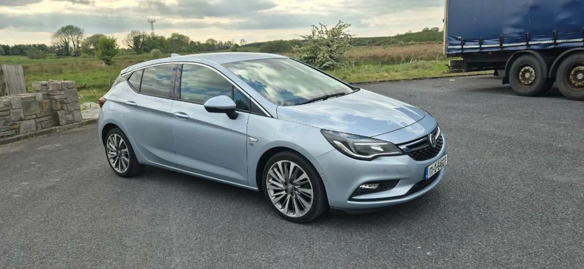 Vauxhall / Opel Astra elite automatic - Image 1