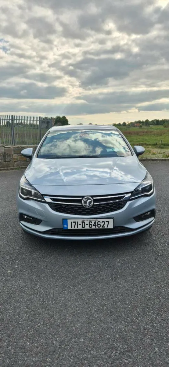 Vauxhall / Opel Astra elite automatic - Image 2