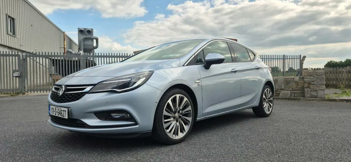 Vauxhall / Opel Astra elite automatic - Image 3