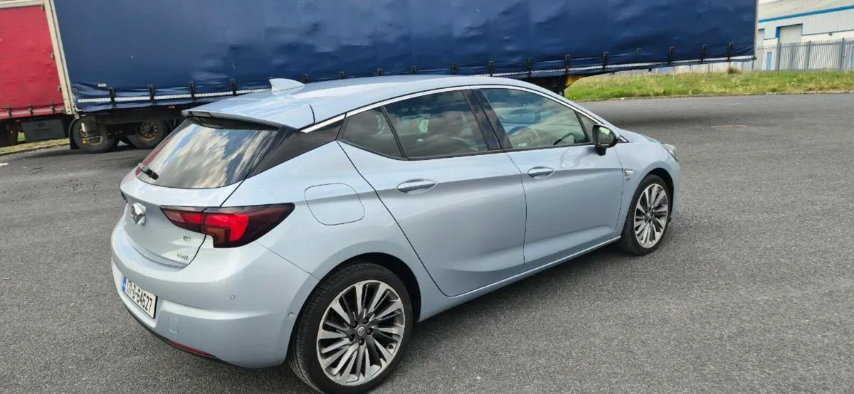 Vauxhall / Opel Astra elite automatic - Image 4