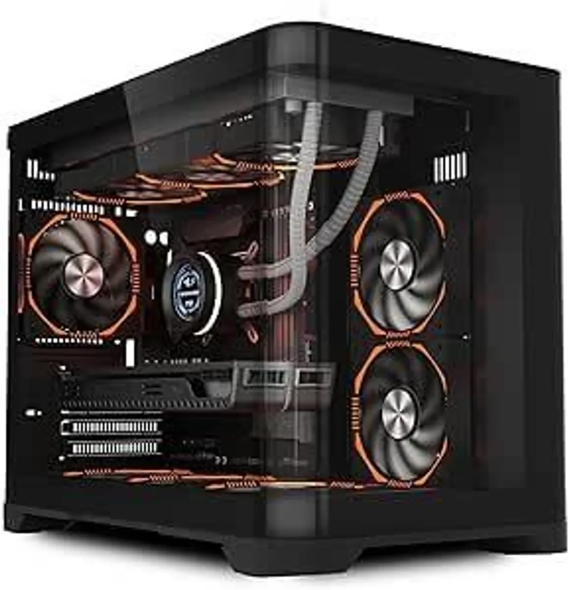 AMD Ryzen 7, 32GB ddr4 , Nvidia RTX 3060 12GB gddr6, 512gb nvme ssd, 1080p/1440p - gaming pc