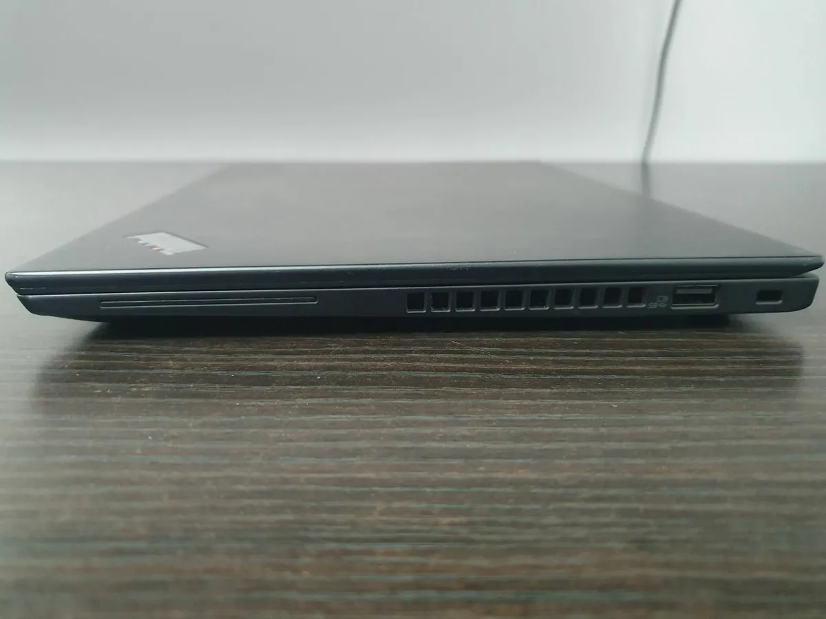 Lenovo Thinkpad - i7 | 16GB | 256 | Touchscreen - Image 4