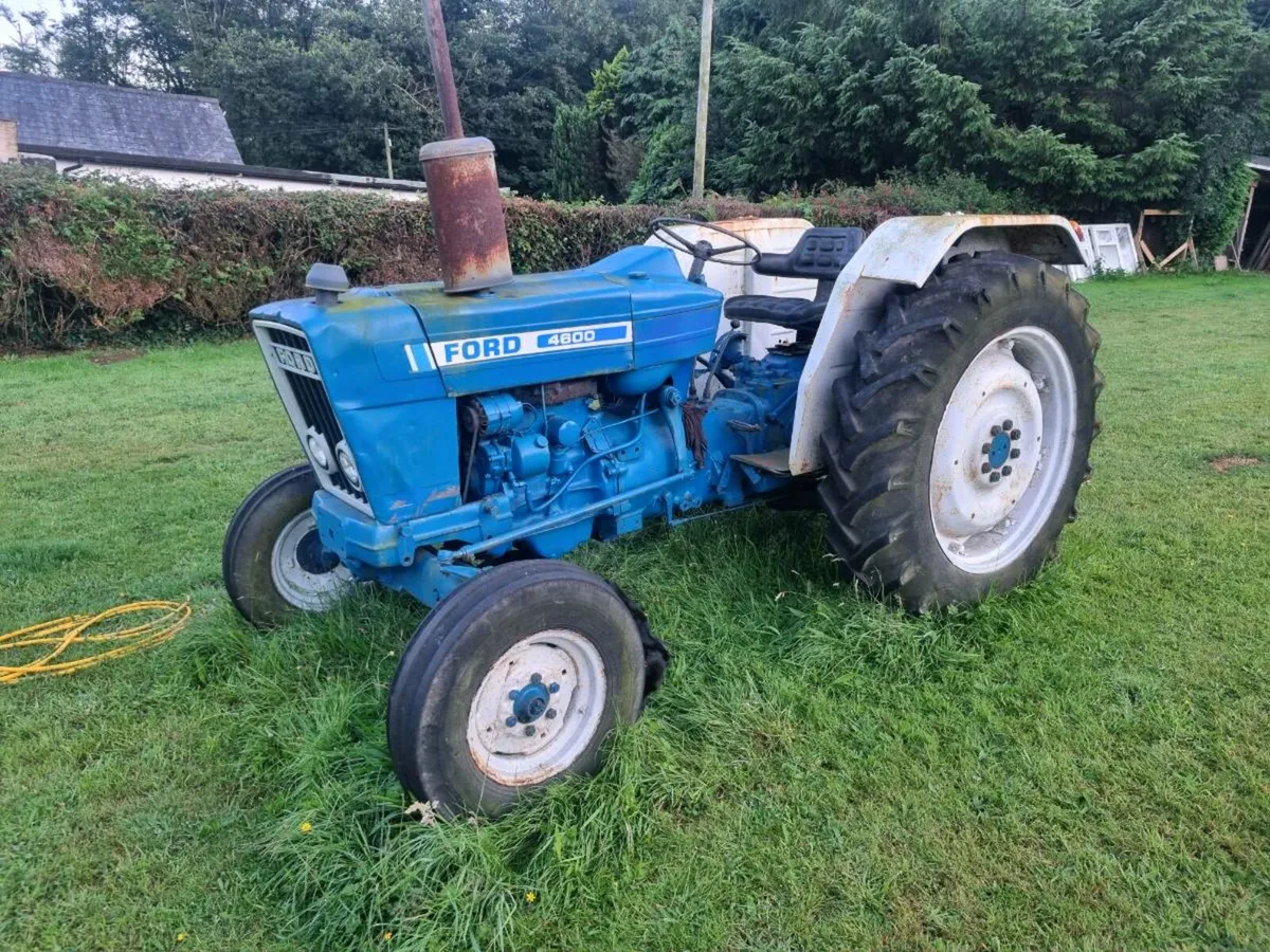 Ford 4600 - Image 2