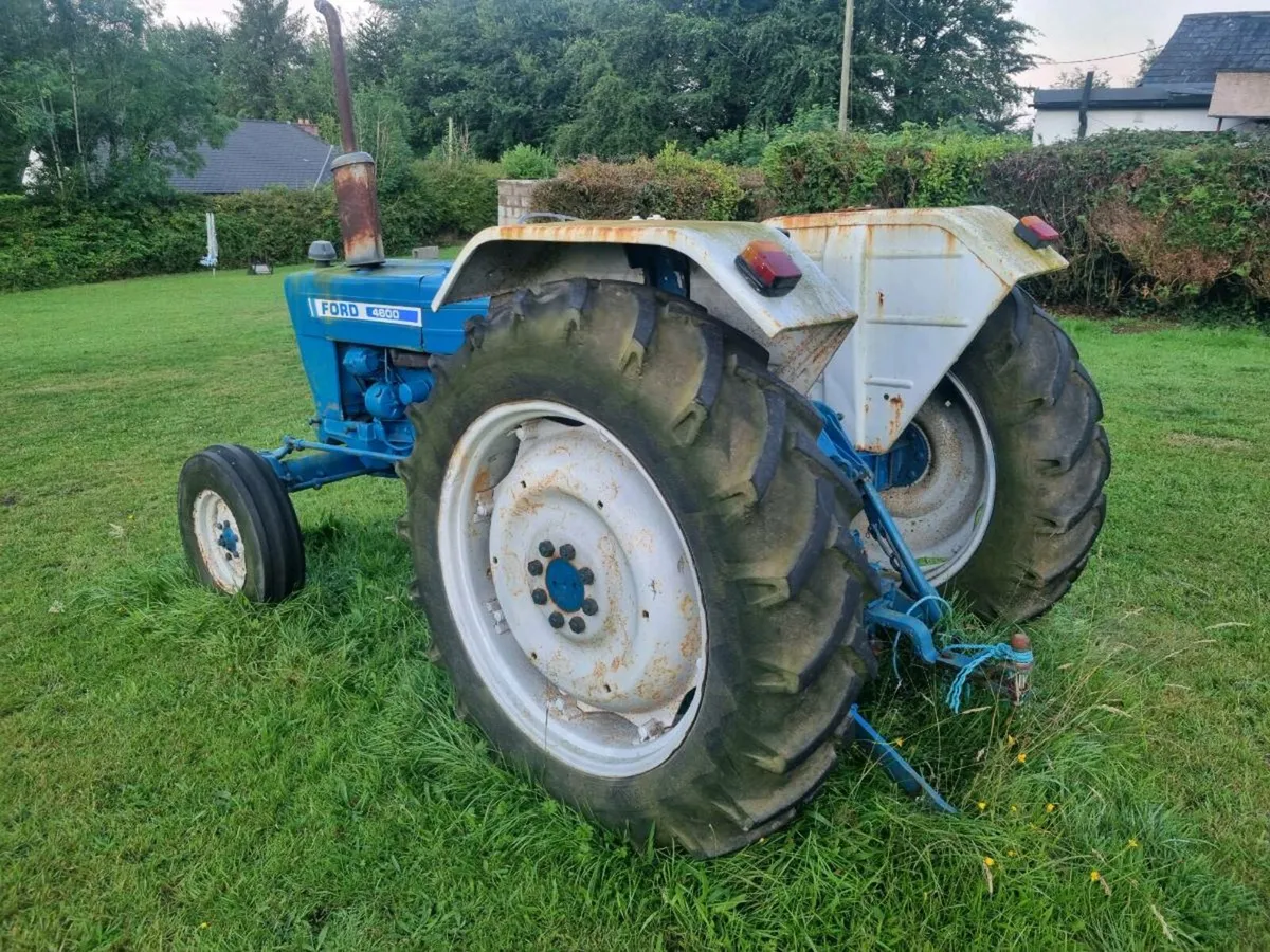 Ford 4600 - Image 3