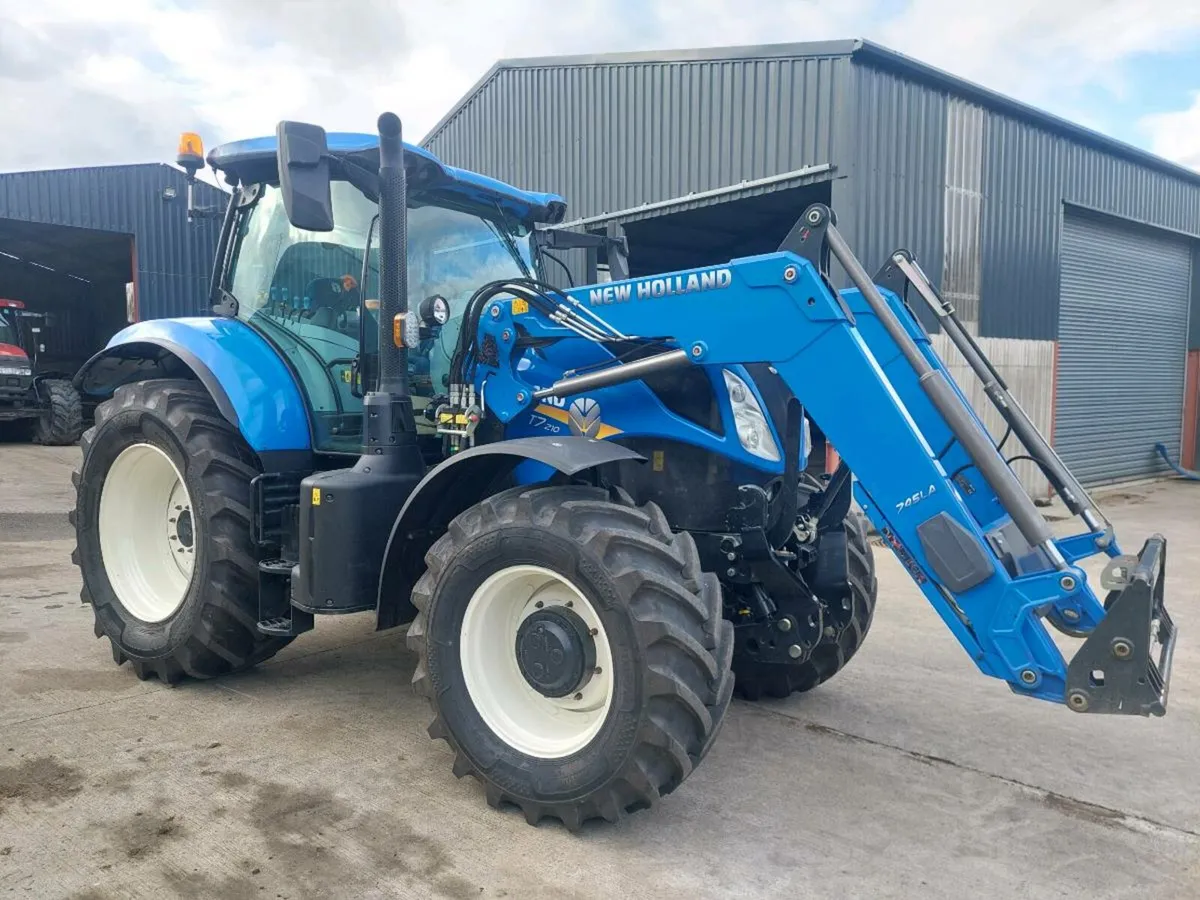 Newholland T7.210 - Image 3