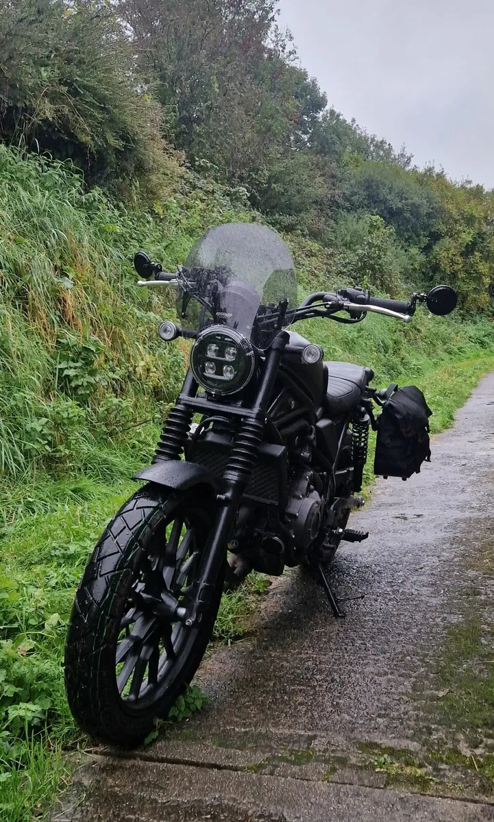 Honda CL500 2023 - Image 2