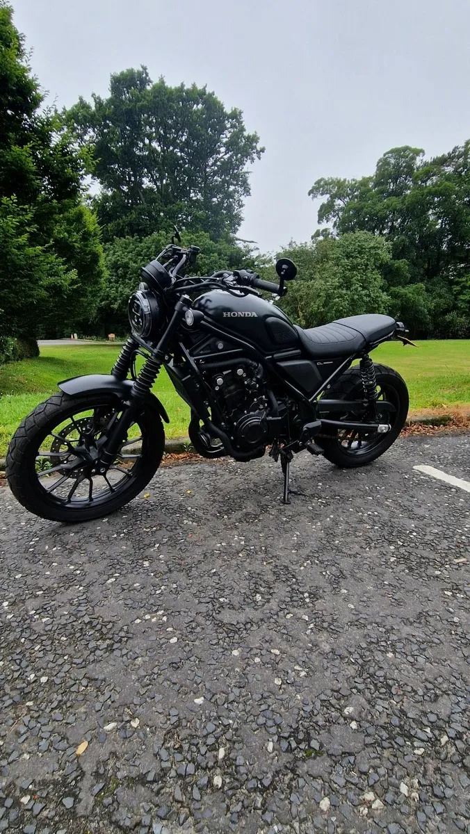 Honda CL500 2023 - Image 3